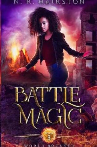 Cover of Battle Magic