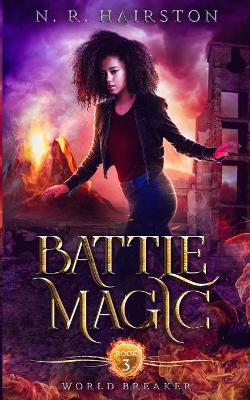 Book cover for Battle Magic