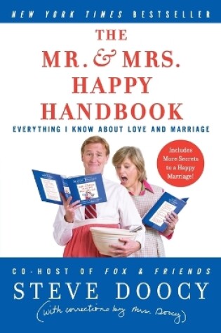 Cover of The Mr and Mrs Happy Handbook