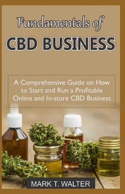 Book cover for Fundamentals of CBD Business