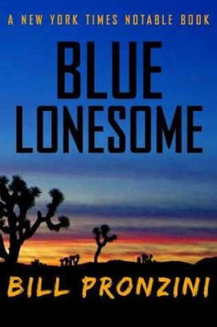 Cover of Blue Lonesome