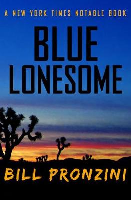 Cover of Blue Lonesome