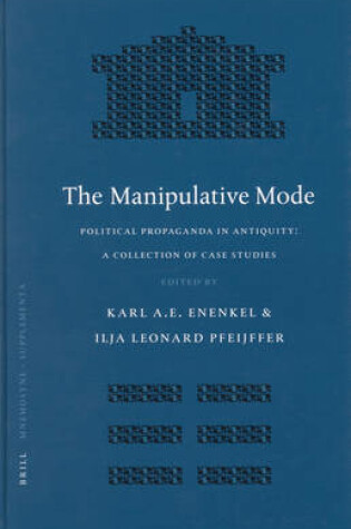 Cover of The Manipulative Mode