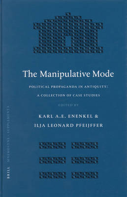 Book cover for The Manipulative Mode