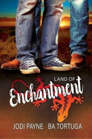 Cover of Land of Enchantment