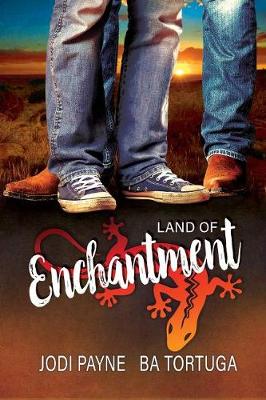 Book cover for Land of Enchantment