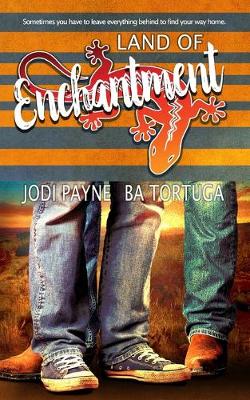 Book cover for Land of Enchantment