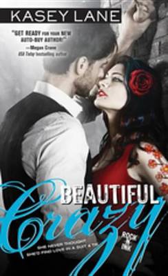Book cover for Beautiful Crazy