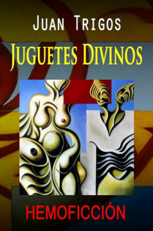 Cover of Juguetes Divinos