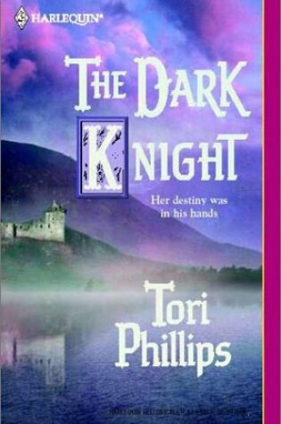 Cover of The Dark Knight