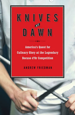 Book cover for Knives at Dawn