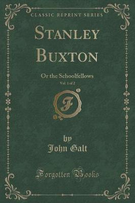 Book cover for Stanley Buxton, Vol. 1 of 2