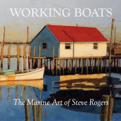 Book cover for Working Boats