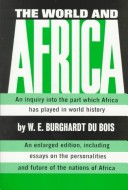 Book cover for The World and Africa