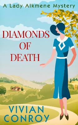 Book cover for Diamonds of Death