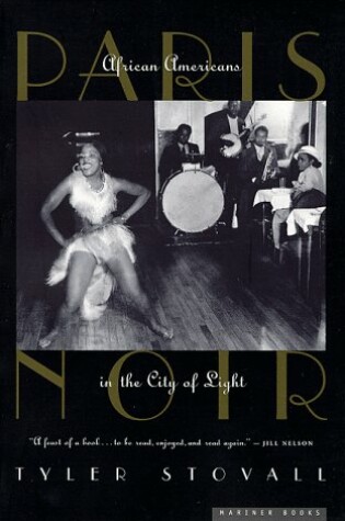 Cover of Paris Noir