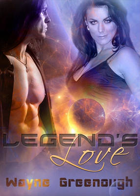 Book cover for Legend's Love