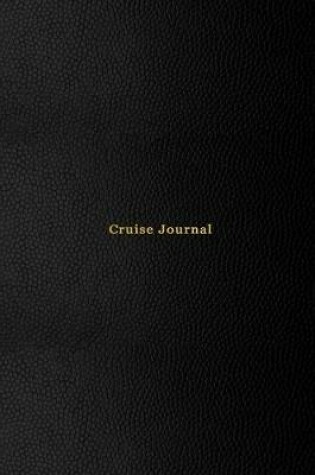 Cover of Cruise Journal