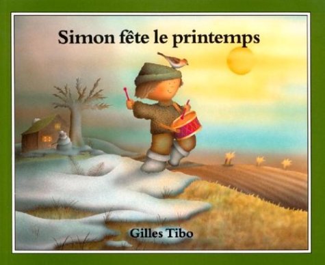 Book cover for Simon Fete Le Printemps