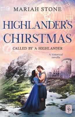 Book cover for Highlander's Christmas