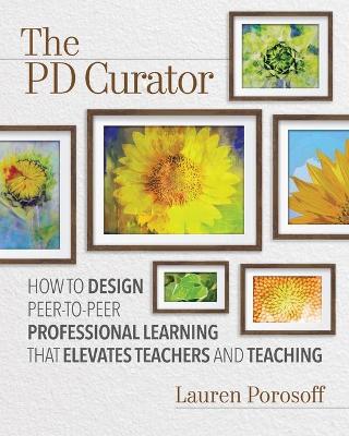 Book cover for The PD Curator