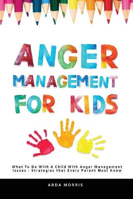 Cover of Anger Management for Kids