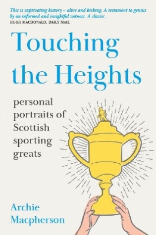 Cover of Touching the Heights