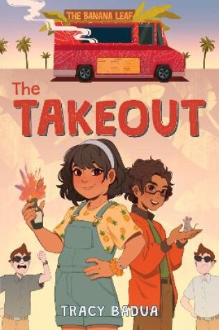 Cover of The Takeout