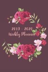 Book cover for Weekly Planner 2019-2020