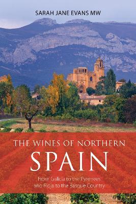 Cover of The wines of northern Spain