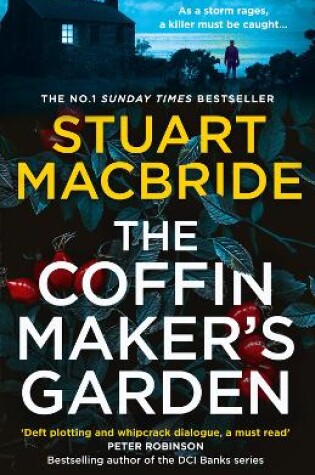 Cover of The Coffinmaker’s Garden