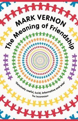 Book cover for The Meaning of Friendship