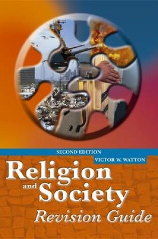 Cover of Religion and Society Revision Guide