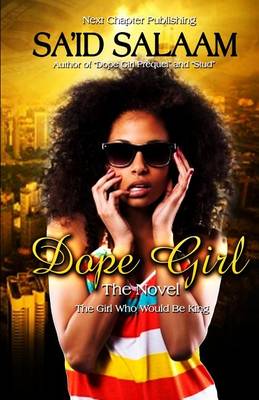 Book cover for Dope Girl