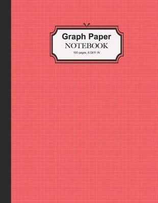 Book cover for Graph Paper Notebook
