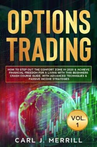 Cover of OPTIONS TRADING Vol. 1.