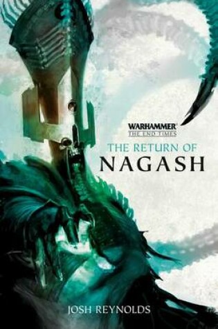 Cover of The Return of Nagash