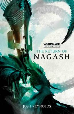 Book cover for The Return of Nagash