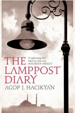 Cover of The Lamppost Diary