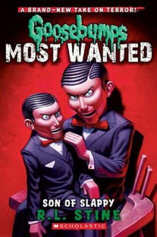 Cover of Goosebumps Most Wanted #2