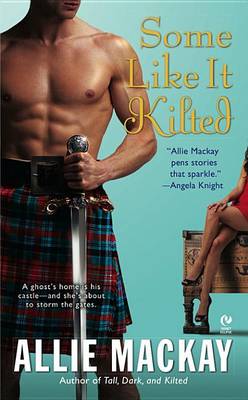 Book cover for Some Like It Kilted