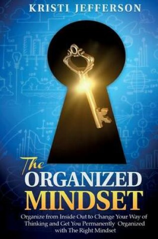 Cover of The Organized Mindset