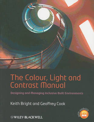 Book cover for The Colour, Light and Contrast Manual