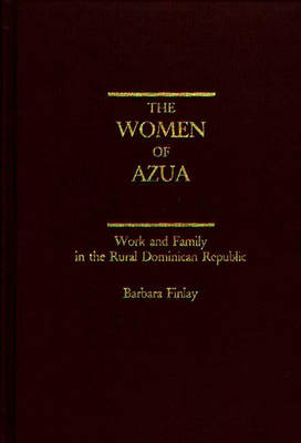 Book cover for The Women of Azua