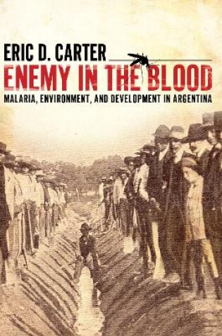 Cover of Enemy in the Blood