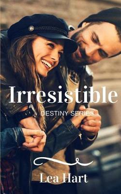 Book cover for Irresistible