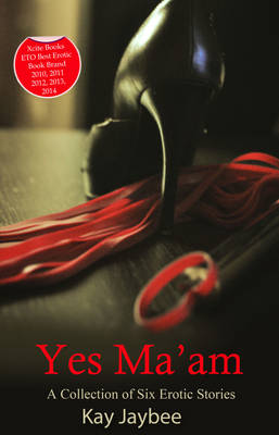 Book cover for Yes Ma'am