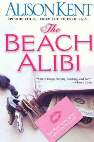 Cover of The Beach Alibi