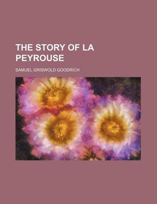 Book cover for The Story of La Peyrouse