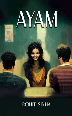 Book cover for Ayam